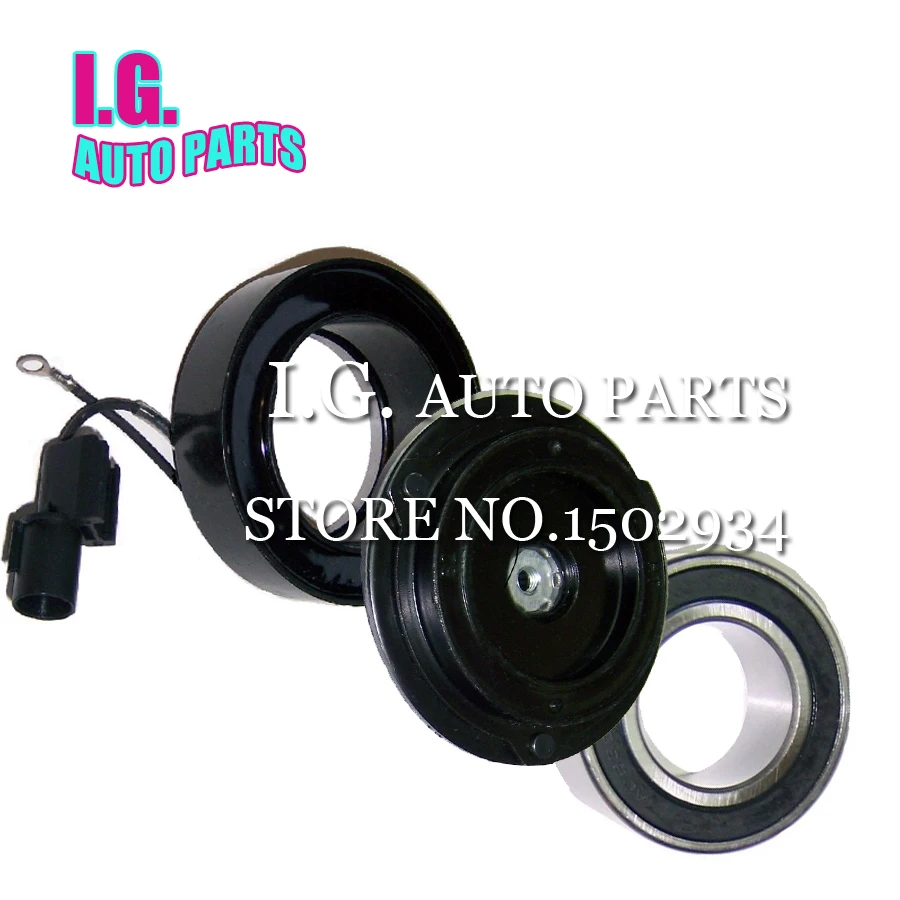 AC Compressor Clutch COIL Fits; Hyundai Accent 2000-2005 A//C Magnet