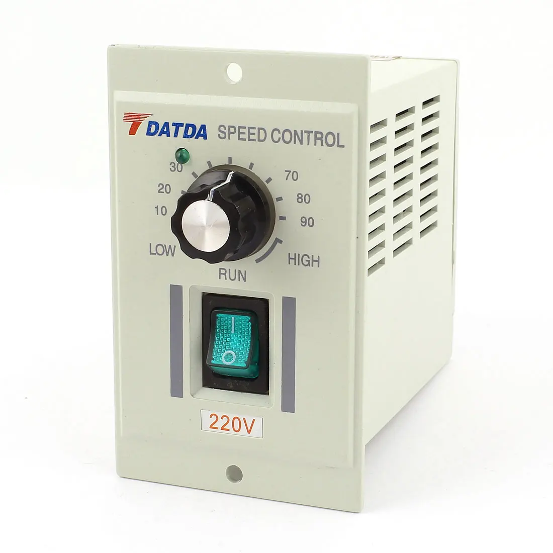 

Input Ac 220V Output  24V Electric Motor Cw Speed Control Controller Adjuster 60W