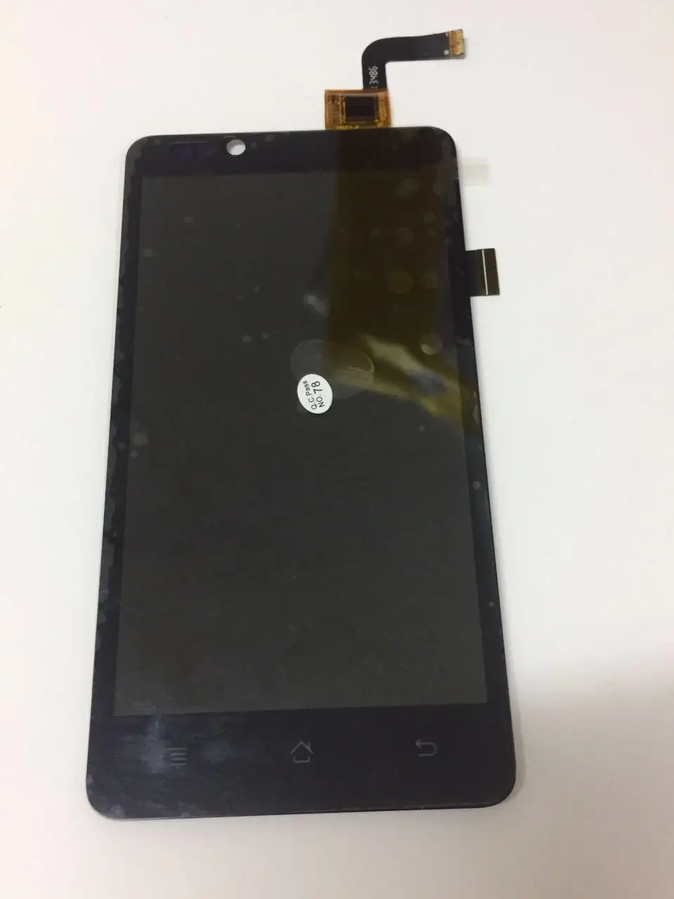 

ZHIZU CT3S0082FPC-A1-E touch screen with lcd display screen Glass Panel Replacement part tc466-26-c-s10-j-e-1 FOR T-TOUCH U90