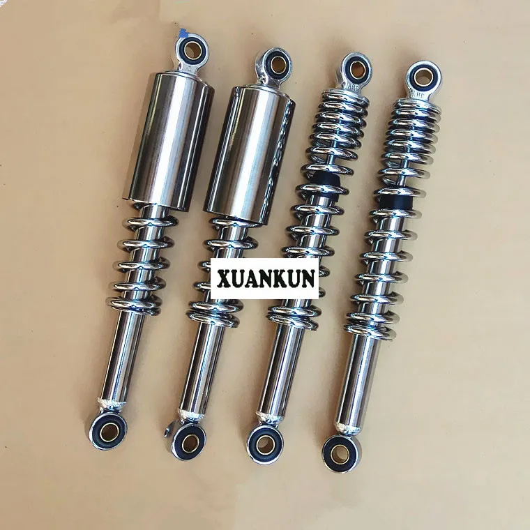 CG125 Motorcycle Rear Shock Absorber An Impulse Rear Fork Rear Shock Absorber