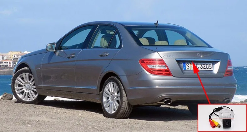 Mercedes Benz C Class W204