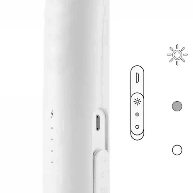 Новинка Xiaomi Jordan& judy 3000V электрическая ловушка для комаров трехслойная анти-электрическая ударная сетка usb зарядка с базовым кронштейном
