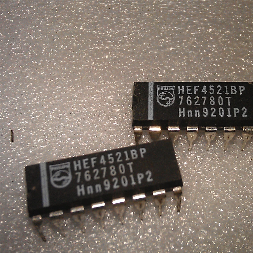 HEF4521BP HEF4521B HEF4521 4521 10 шт./лот