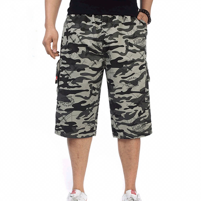 Dropshipping Cotton Quality Men�s Camouflage Shorts Plus Dropshipping Cotton Quality Men�s Camouflage Shorts Plus