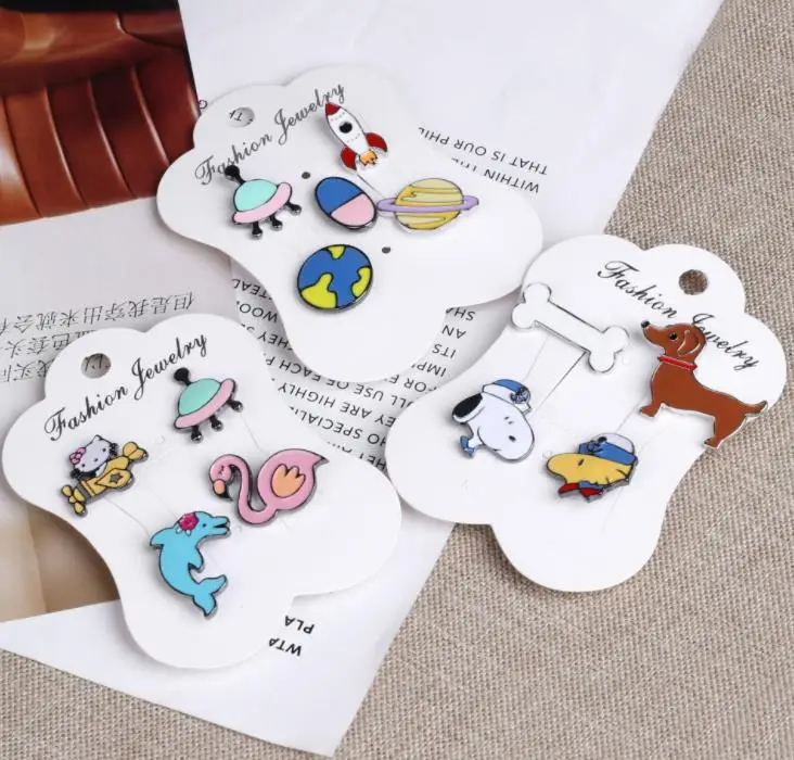 

Free Shipping Cartoon Hamburger Love Heart Brooch Pin New Metal Enamel Brooches Fashion Bag Hat Badge jewelry For Women