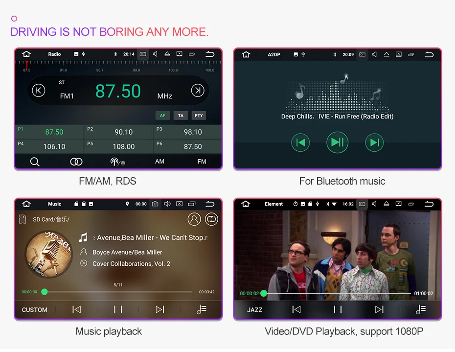 Clearance Isudar Android 9 2 Din Car Multimedia Player For MITSUBISHI/OUTLANDER 2007-2012 Auto Radio GPS Navigation Video Audio DSP DVR FM 22