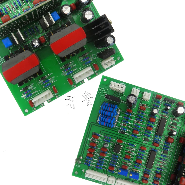 Tubo ZX7400 315 da Placa De Controle Principal