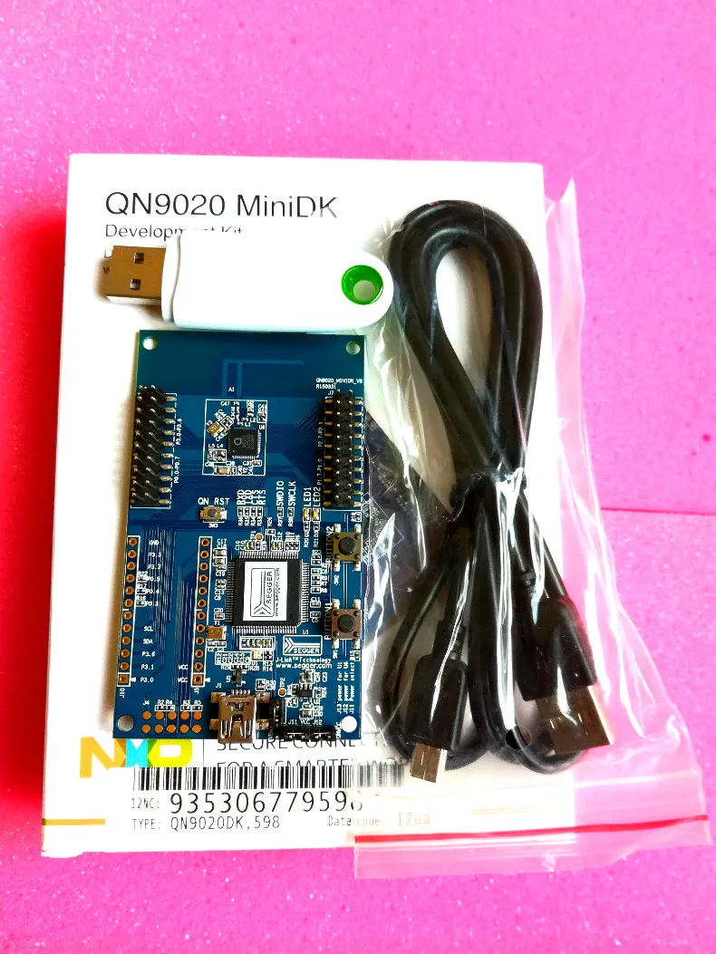 QN9020DK598 Bluetooth Development Board Module QN9020 Mini Bluetooth