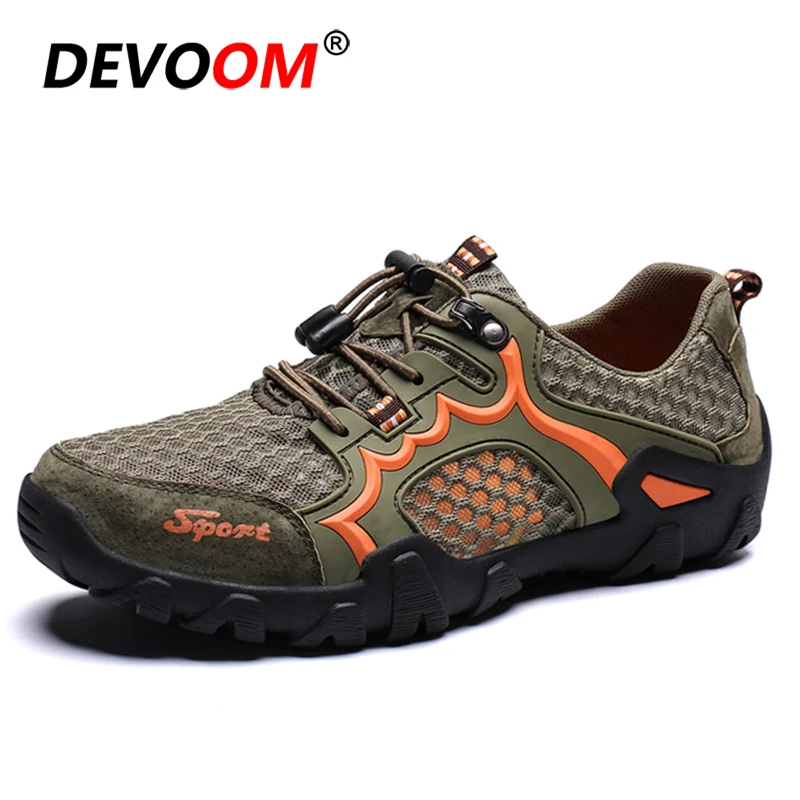 

2019 Barefoot Shoes Summer Aqua Shoes Men Swimming Shoes Sneakers Men Beach Balanced Quick-Drying On Surf Outdoor Water Shoes 48