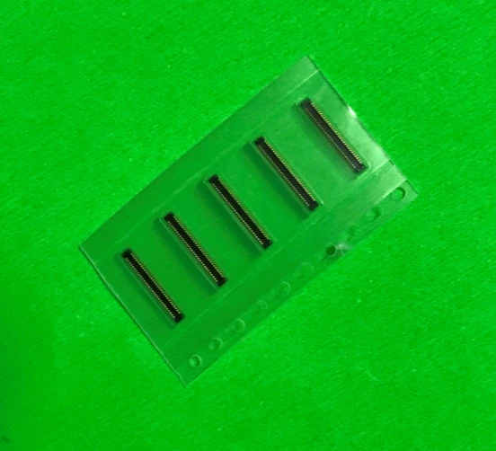 5pcs LCD display screen FPC connector for Samsung GALAXY S7 G930 G930F plug logic on Motherboard | Мобильные телефоны и