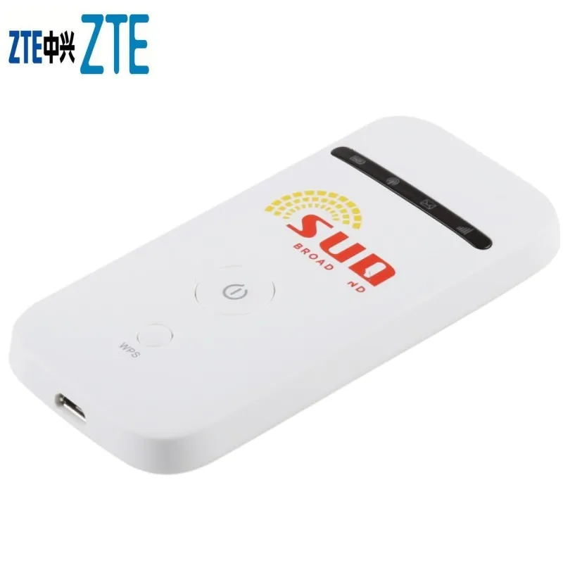 Zte MF65 MF65M 21,6 M wifi маршрутизатор HSPA/GSM 3g Мобильная точка доступа разблокирована