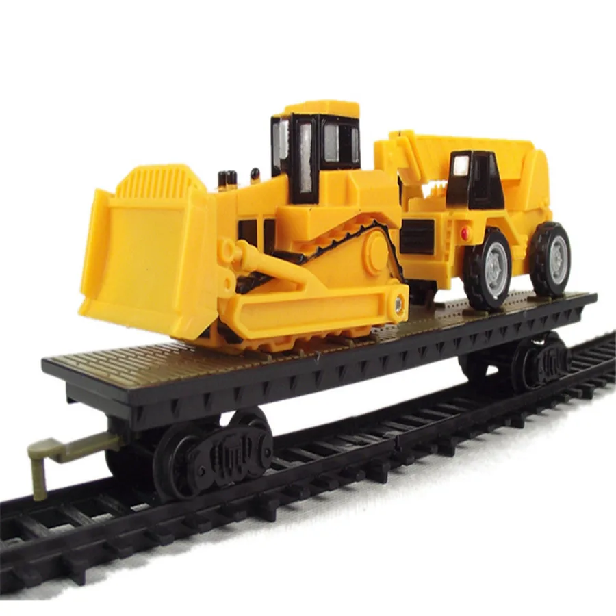 architecture ho train layout model 01