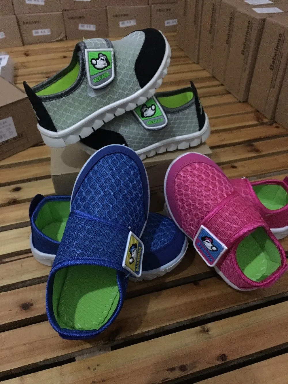 Весенняя детская обувь для мальчиков и девочек 1-6 лет, повседневная спортивная обувь, модные детские кроссовки, брендовые кроссовки для бега A889