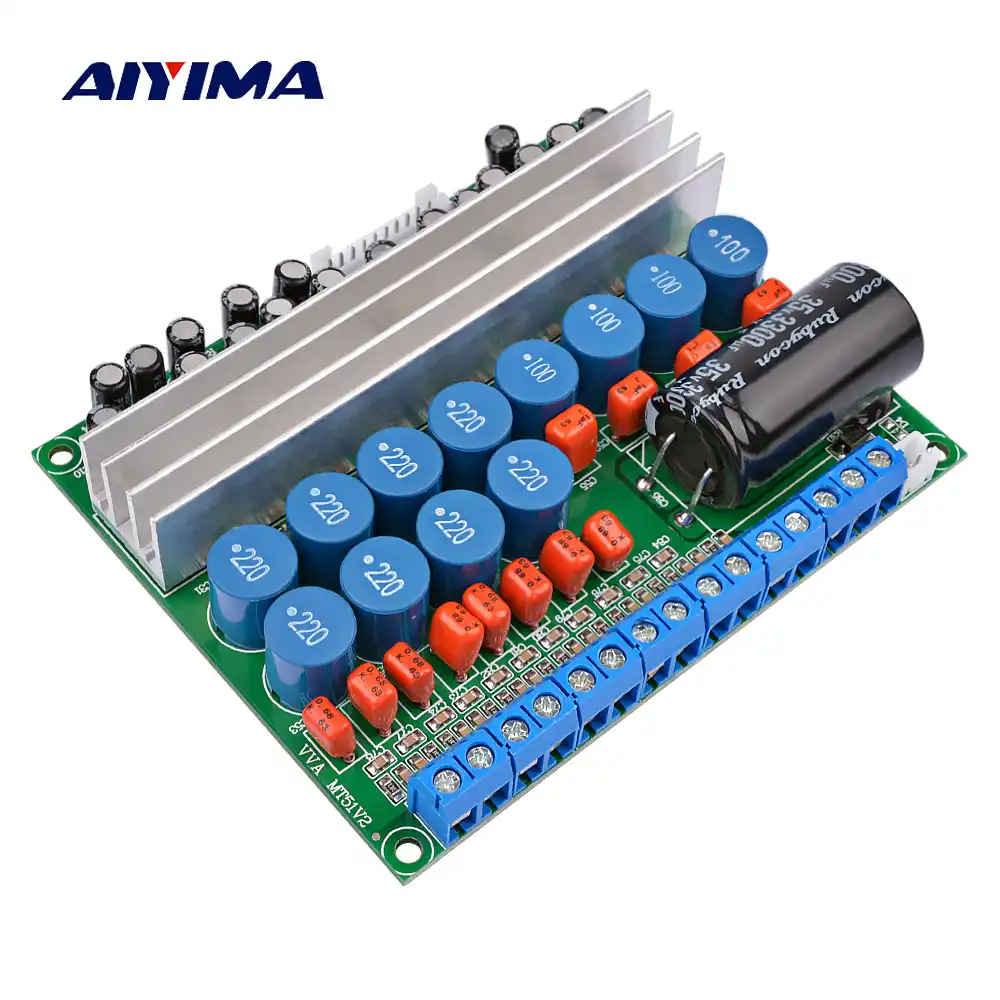 AIYIMA TPA3116 2.1 Digital Audio Amplifier Board TPA3116D2 Subwoofer