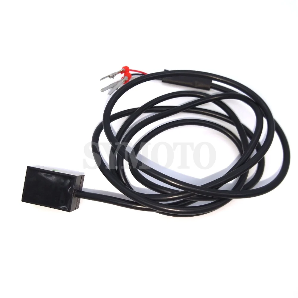  For Honda VFR750 VFR800 VFR 750 VFR 800 1998-2005 Motorcycle LCD Electronics 1-6 Level Gear Indicat - 32967375894