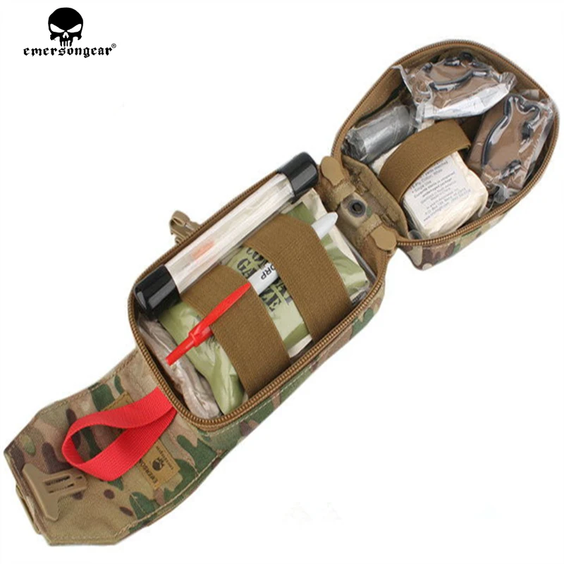 Аптечка первой помощи аптечка аптечки с молнией Мультикам|pouch airsoft|airsoft pouchgear pouch |