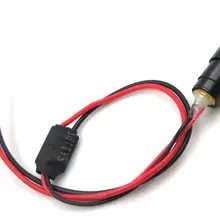 Размер 8*14 мм длина волны 650 нм мощность 200 мВт красный линейный лазерный модуль