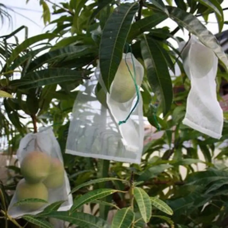 drawstring net bag