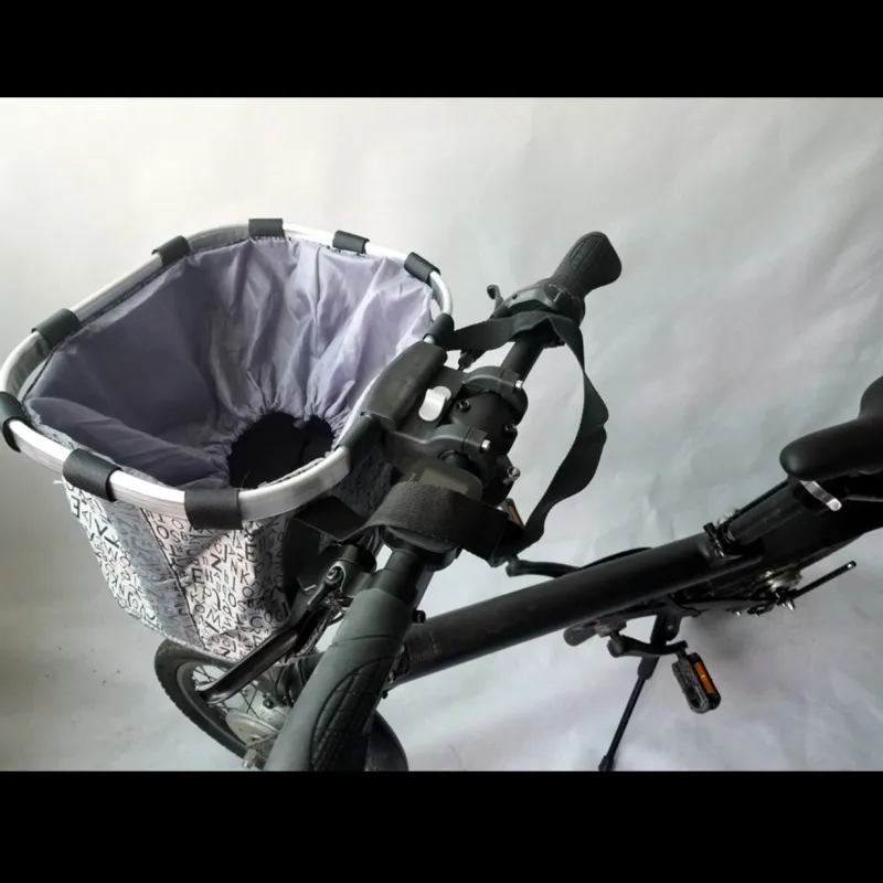 Сумка корзина для Xiaomi Mijia Qicycle EF1 сумка хранения велосипедов переноски домашних