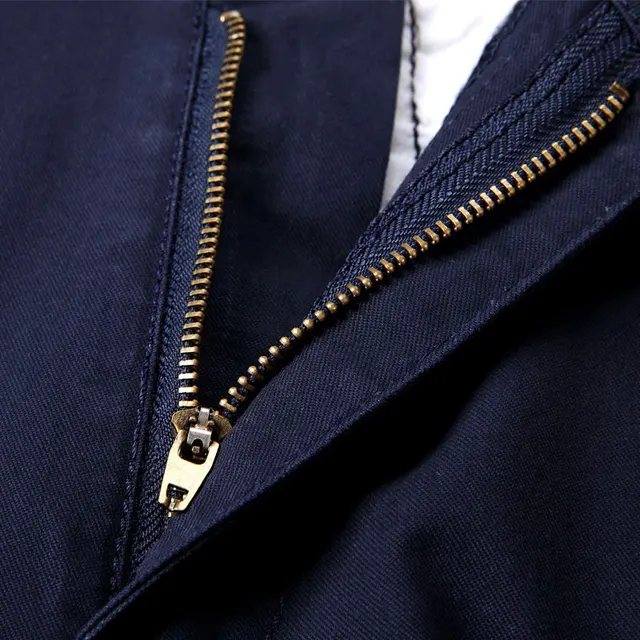 YIHUAHOO Cotton Pants Men Long Military Trousers Slim Fit Multi Pockets Casual Tactical Army Cargo Pants Men AKM-1686