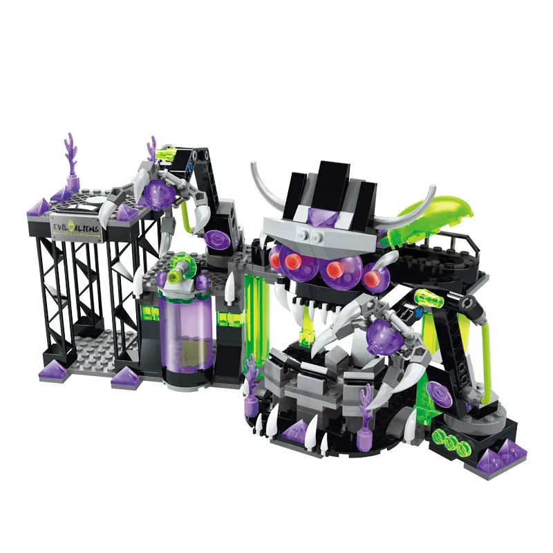 Enlighten Building Blocks Compatible with Lego E1613 398P Models Building Kits Blocks Toys Hobby Hobbies For Chlidren Enlighten Building Blocks Compatible with Lego E1613 398P Models Building Kits Blocks Toys Hobby Hobbies For Chlidren