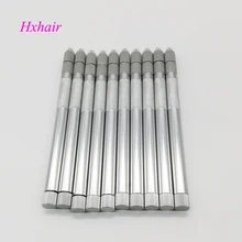 50 шт. многофункциональные тяговые иглы с алюминиевой ручкой/микро кольца со звеньями/инструменты для наращивания волос