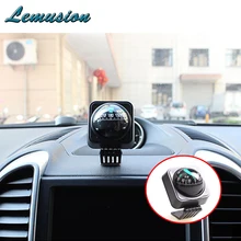 Авто-Стайлинг, 1 шт., автомобильный бочонок руководство мяч с регулируемым углом наклона для Kia rio Ceed Sportage sorento Volvo s60 xc60 Лада granta Веста аксессуары