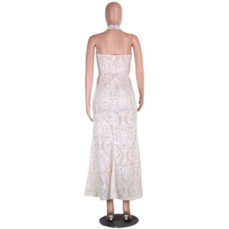 women elegant evening party dresses -6