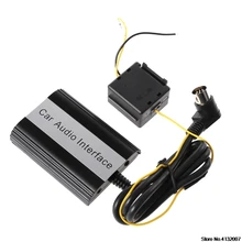 Bluetooth адаптер volvo