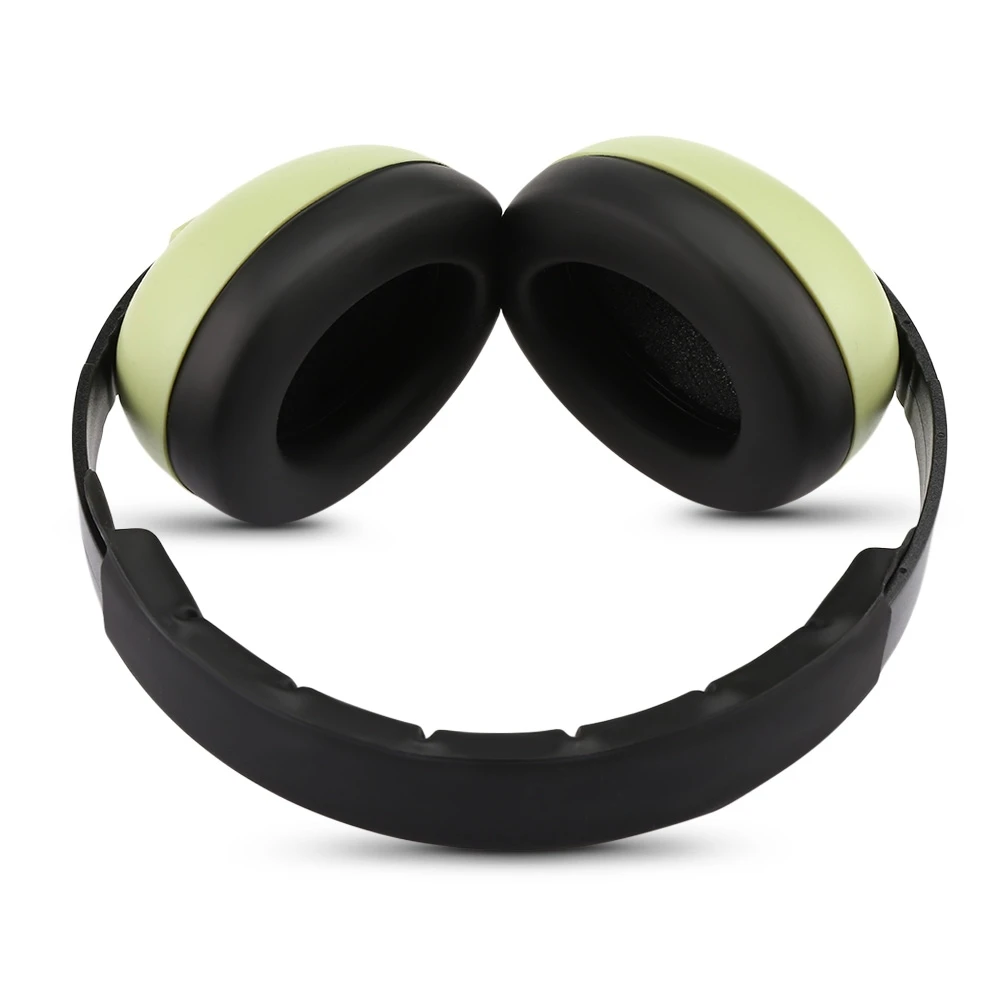 Proteção da Orelha do Bebê Fone de Ouvido Earmuffs à Prova de Som Fone de Ouvido para Crianças Orelha Muff Proteção Auditiva Proteger para Crianças Infantis Redução Ruído 33 prova de som proteger fone de ouvido