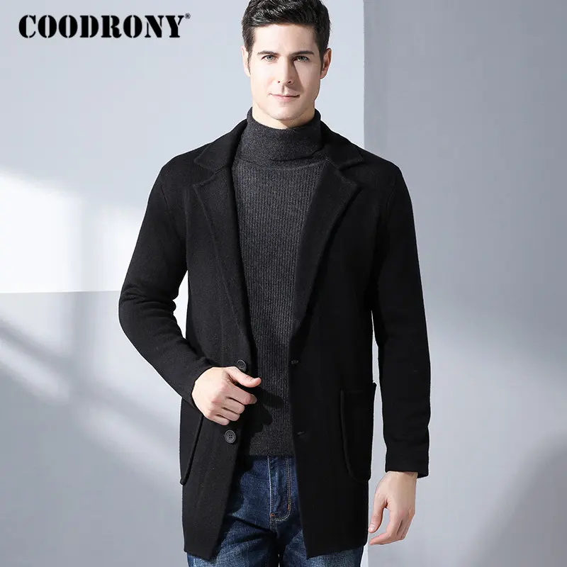 COODRONY Jacket Men 8818