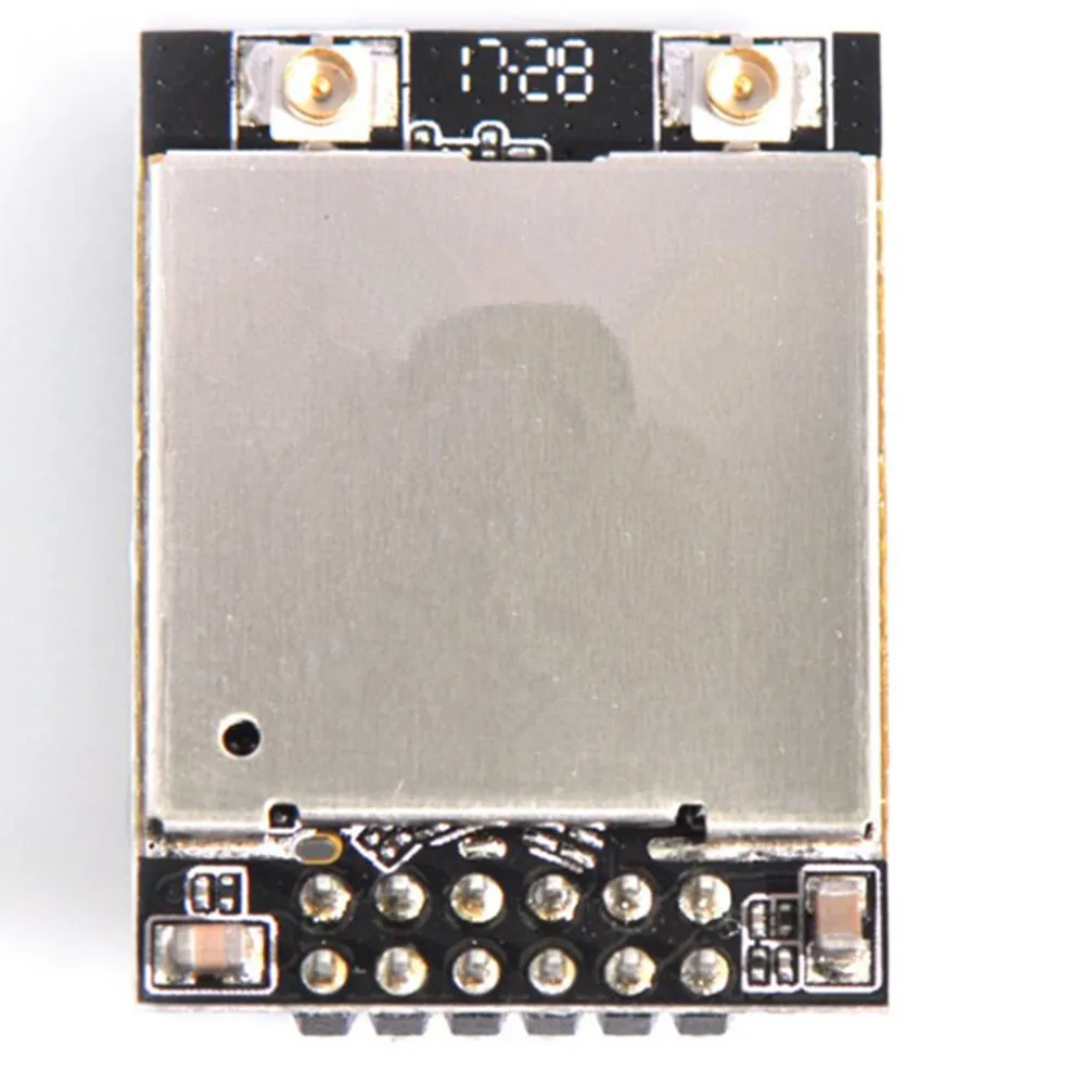 

Low power RTL8812AU Dual-band 2.4G 5.8G 5V/3.3V WiFi module Support dual antenna USB interface Wireless smart TV