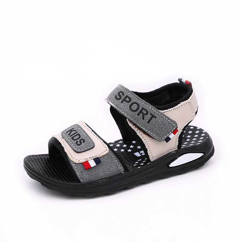 2018 Summer New Boys Sandals Children's Casual Shoes Big Boy Kids