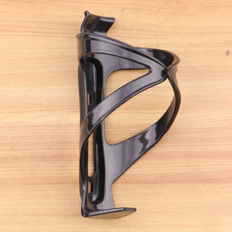 البلاستيك دراجة زجاجة ماء للدراجة حامل قفص رف في الهواء الطلق إكسسوارات رياضية صلابة قوية دائم الدراجات المعدات