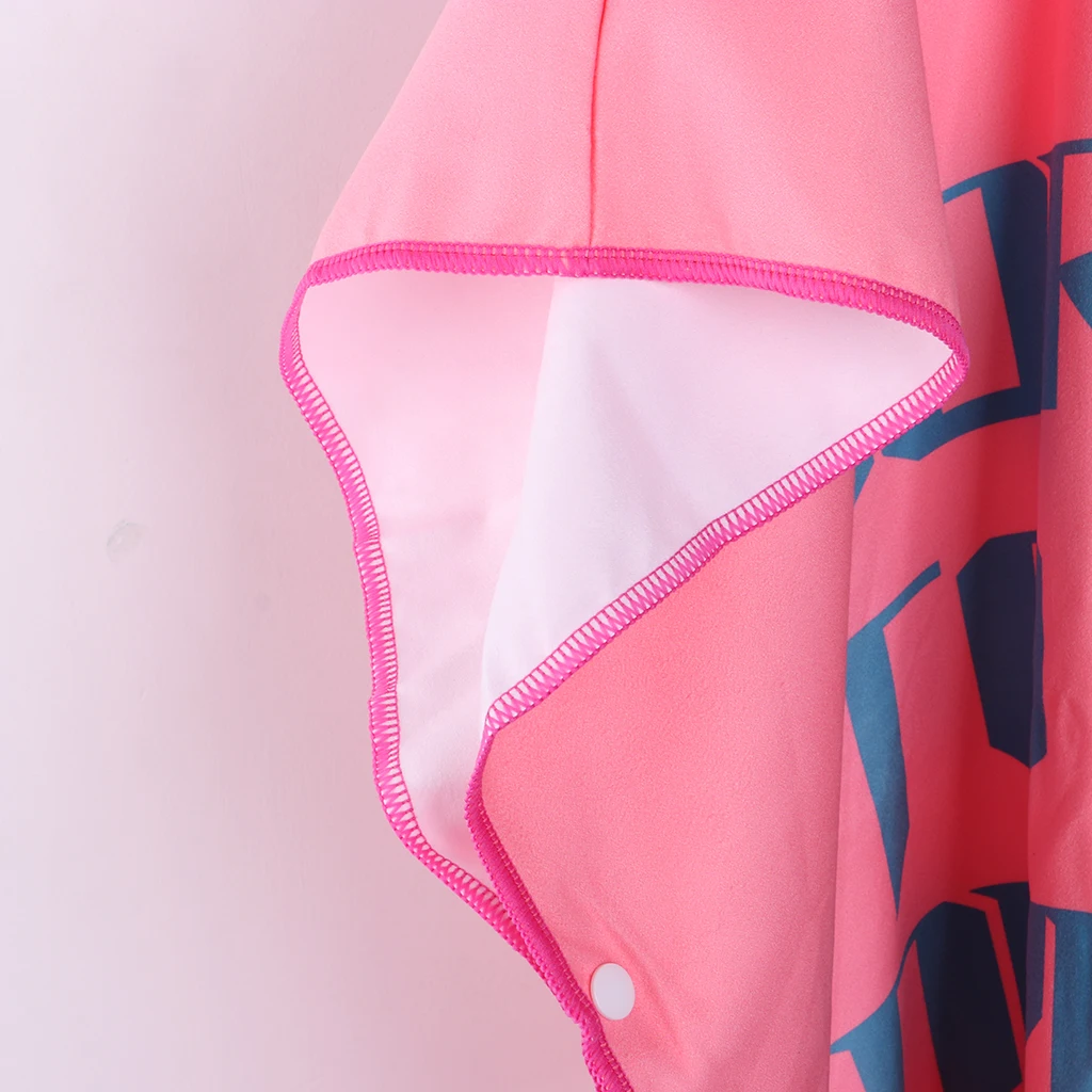 Surf Changing Robe Beach Wetsuit Changing Towel  for Pool Swim Beach Kayak Canoe Wetsuit Changing Towel Quick Dry