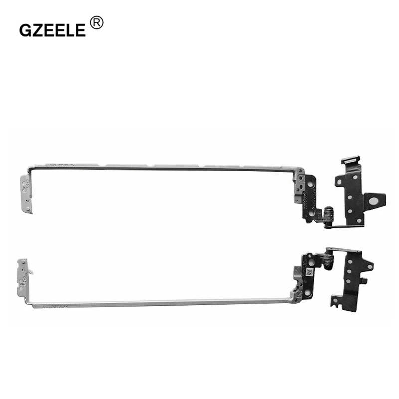 Новый ЖК шарнир GZEELE для HP Pavilion 15 BD BE BG 250 G5 255 256 комплект правых и левых петель