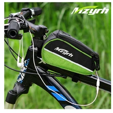 Bike package before package beams on the beam pipe bag phone package bicycle saddle bag MTB bicycle accessories and equipment