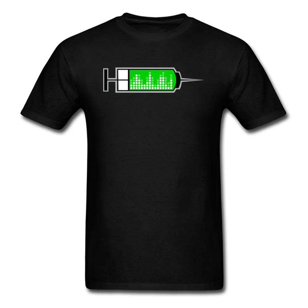 Live For Music - Syringe Icon Edition_black