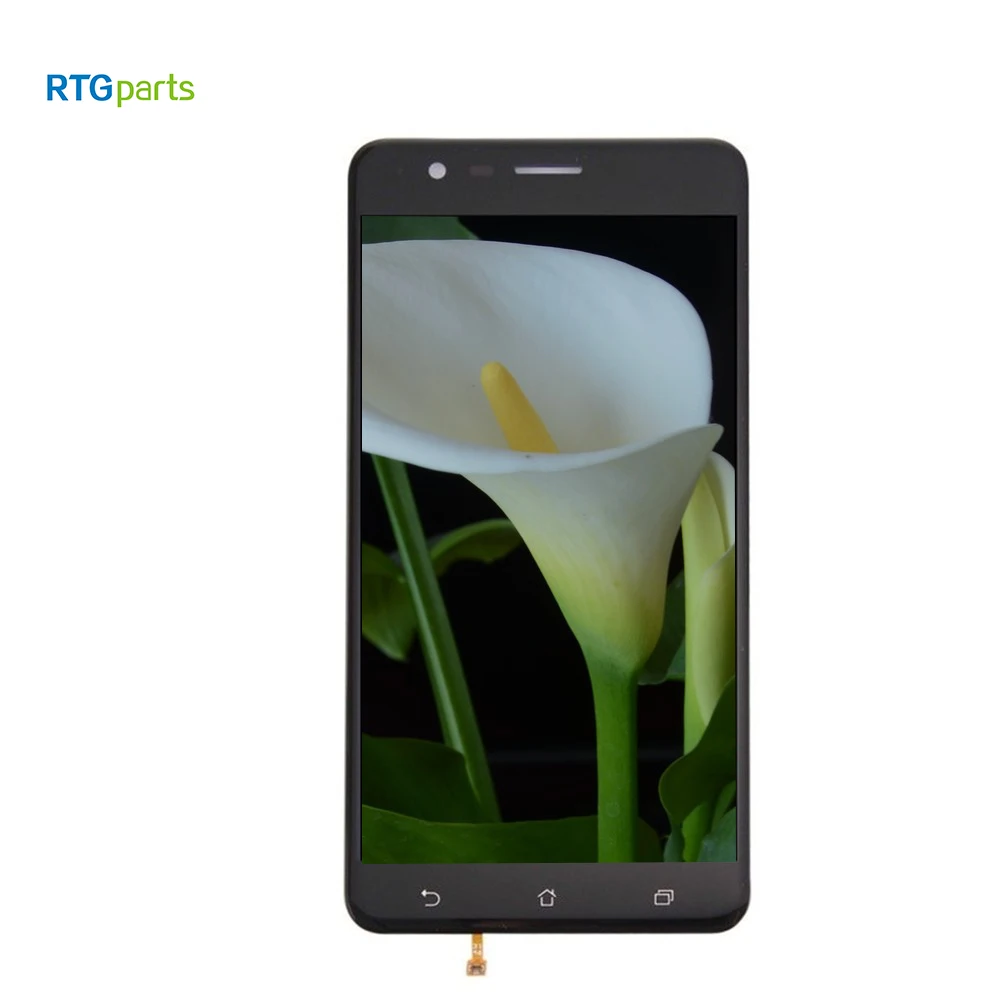 

RTGparts Amoled Display Touch Screen Digitizer Assembly For ASUS Zenfone 3 Zoom S ZE553KL Z00M Z01HDA