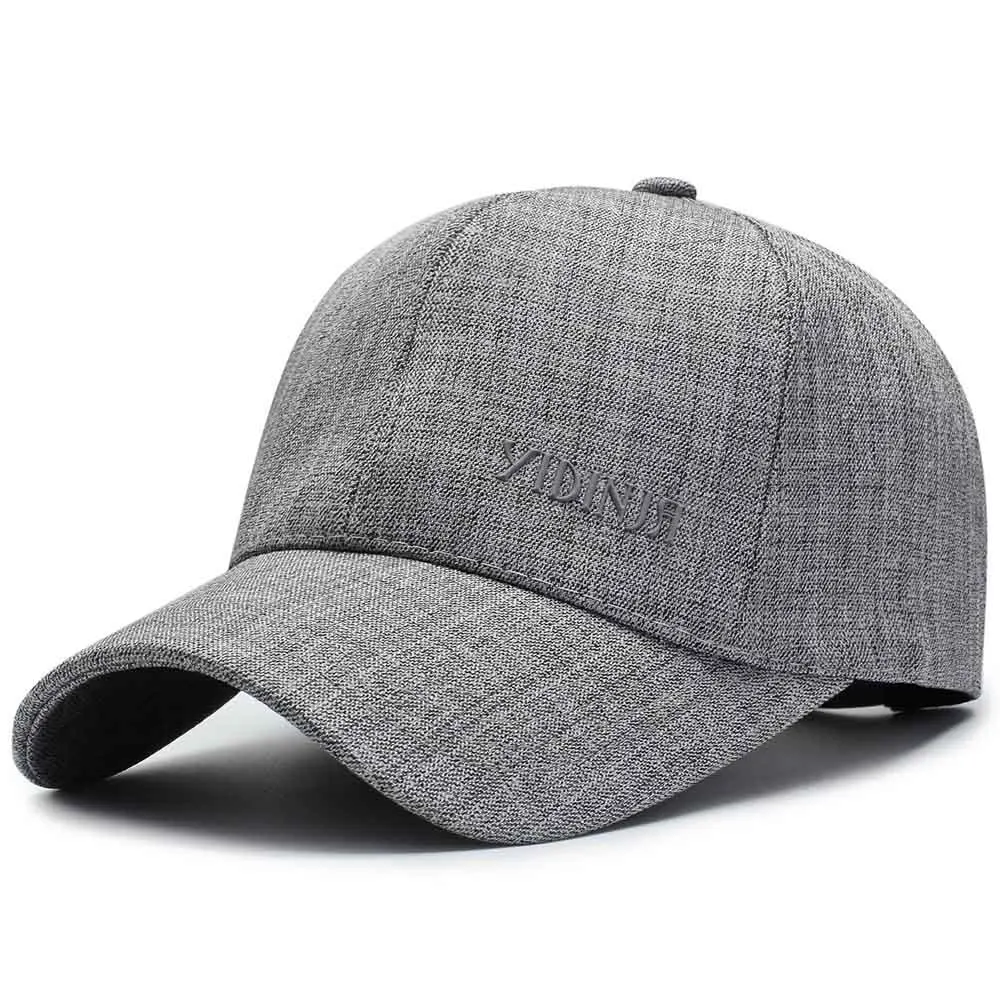 FS Snapback Повседневная Регулируемая модная британская Кепка s для мужчин и женщин скатанная Кепка бейсбольная шляпа бренда Gorra хип хоп мужская шляпа Casquettes - Цвет: Light Gray Cap
