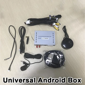 

Android 6.0 Universal GPS Navigation Box included Mirrorlink , WIFI ,Google Play for All Cars with NAV Port