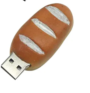 Usb флеш-накопитель 128 ГБ, память usb 2,0, 16 ГБ, 4 ГБ, 8 ГБ, флеш-накопитель 16 ГБ, специальная Флешка 32 ГБ, 64 ГБ,, серия продуктов для пиццы, креативная - Цвет: 1