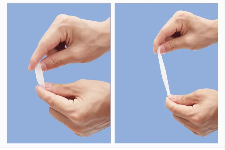 Small toe separation(14)