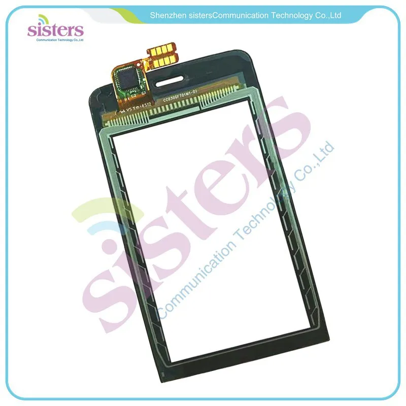 NOK0145 Touch Screen Digitizer  Replacement for Nokia Asha 308 free shipping (5)