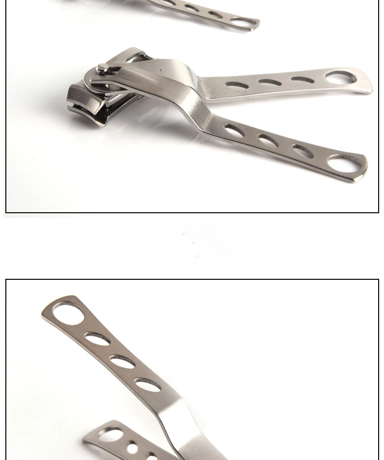 manicure nail art toes care cuticle clipper tools