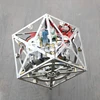 Bloque de equilibrio de un solo punto, cubli de autoequilibrio unilateral, bloque cuadrado push-back Bblock, autocontrol avanzado ► Foto 2/2