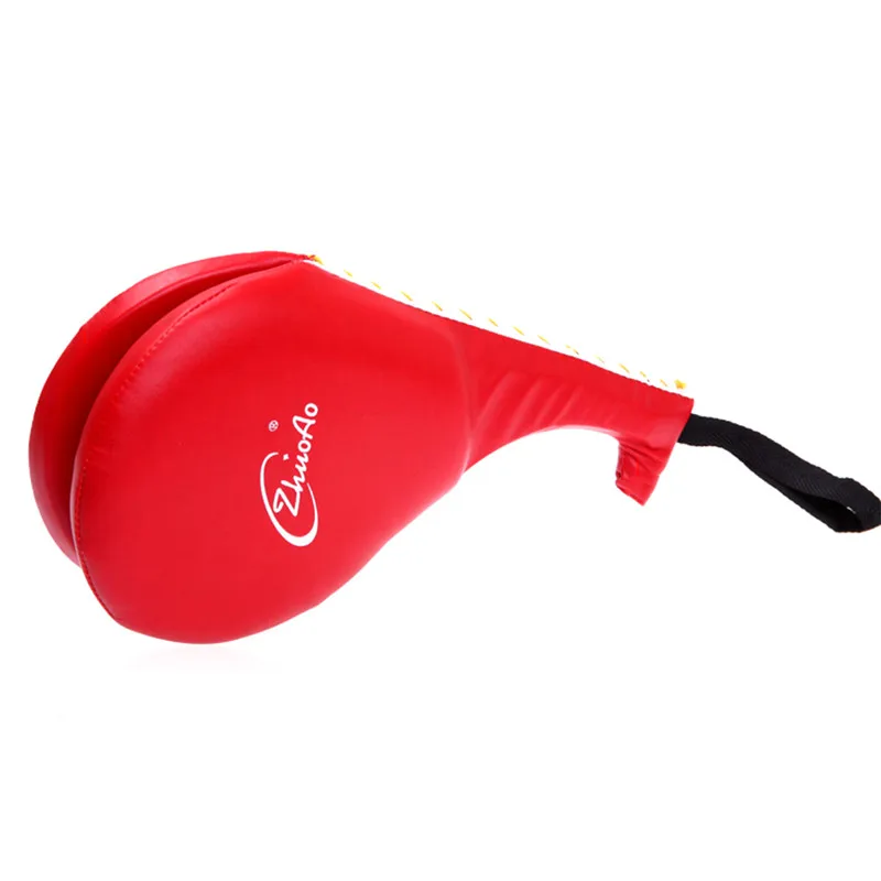 

1 Pcs Taekwondo Hand Foot Target Kicking Targets Kung Fu Fight Pads Muay Thai Focus Pads Taekwondo-Equipment For Kids Adults