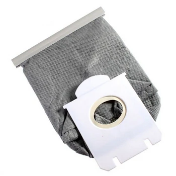 

1pcs hepa filter and 1pcs High Quality Vacuum Cleaner Bags Dust Bag fit Vacuum Cleaner Parts For Philips
