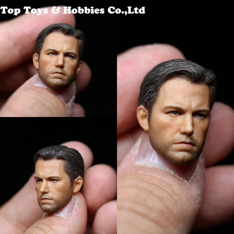 

1/12 Scale Ant-Man Head Model Ant Man Head Carving Model Collectible Doll Toys Accessories FOR 6inches body