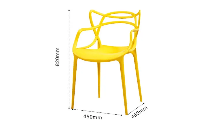 Обеденные стулья для столовой мебель sillas comedor шезлонг a manger модно кофе стул столовая стул 4 шт./компл